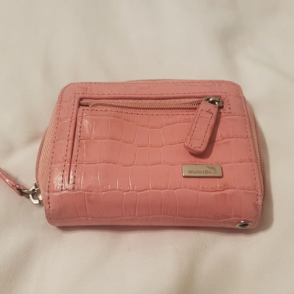 Pink Dimo Gear WalletBe - Picture 1 of 10